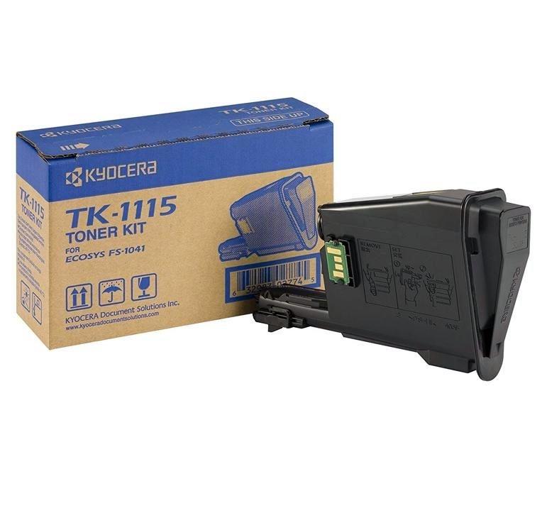 KYOCERA MITA Toner FS-1041/1220MFP/1320MFP negro TK1115