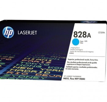 HP Tambor laser CF359A cian original (30k) Nº828A HP Laserjet M855DN