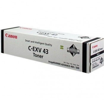 CANON Toner laser IR400i/IR500i negro original (15,2k) CEXV43