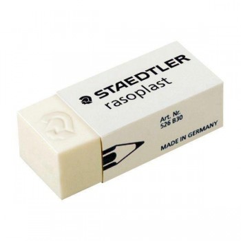 Goma de borrar Staedtler Rasoplast B-30