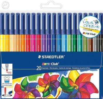 Rotulador Staedtler Noris 326 - 1 mm - Colores surtidos