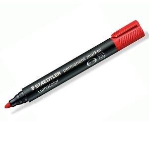 Marcador permanente Staedtler Lumocolor Marker trazo 2mm