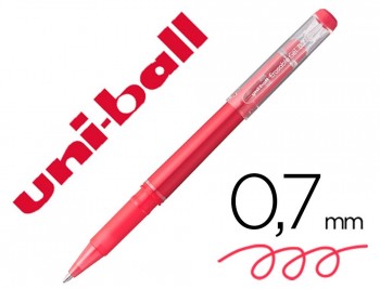 Roller tinta gel Uni-ball Erasable Gel UF-220 0,7mm