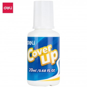 Corrector líquido DELI Cover up 20ml