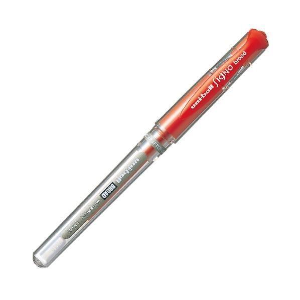 Bolígrafo tinta gel Uni-ball Signo Broad 153 trazo 1mm