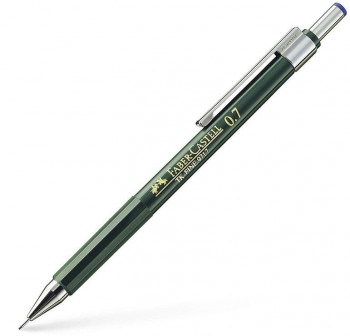 Portaminas Faber-Castell TK-Fine verde