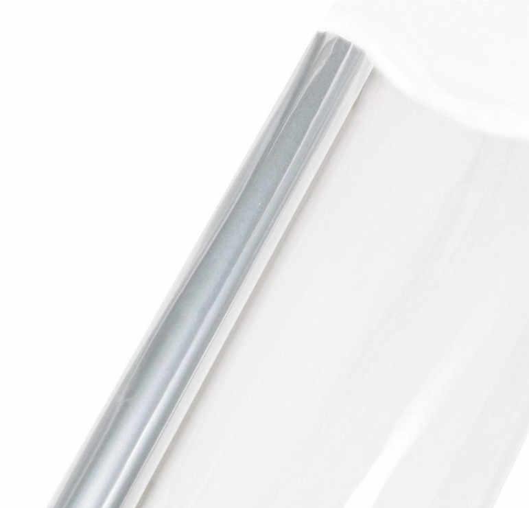 PRYSE Rollo de papel celofan 0,80x50mts pp. transparente