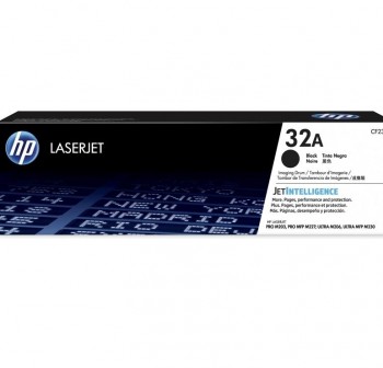 HP Tambor laser CF232A negro original (23k) Nº32A HP Laserjet M203/PRO MFP M227/ULTRA M206/ULTRA MFP