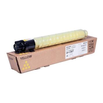 RICOH Toner laser 820117 original 15k AMARILLO (SPC820/821)