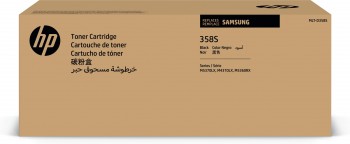 SAMSUNG Toner laser MLT-D358S/ELS negro original (30k)