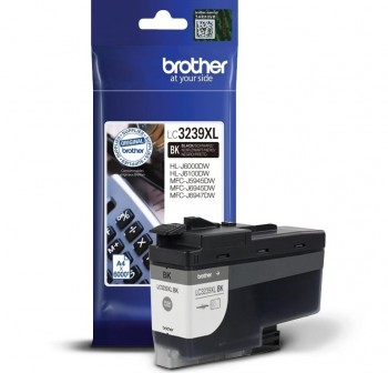 BROTHER Cartucho Ink-Jet LC-3239** colores original