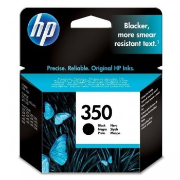 HP Cartucho ink-jet CB33*EE nº350/1/XL original colores