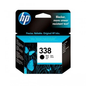 HP Cartucho ink-jet C8765EE negro original Nº338 11ml.