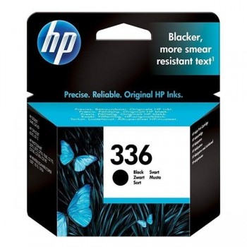 HP Cartucho ink-jet C9362EE negro nº336 original 5ml.