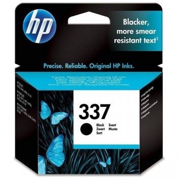 HP Cartucho ink-jet C9364EE negro nº337 original