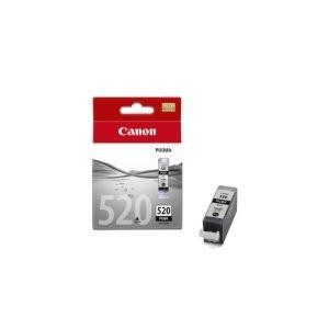 CANON Cartucho inkjet PGI-520BK 19ml. original NEGRO