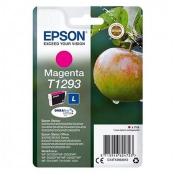 EPSON Cartucho ink-jet T129* original colores