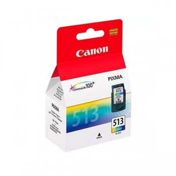 Cartucho Ink-Jet Canon CL-513 Tricolor