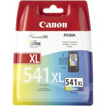 CANON Cartucho ink-jet CL541XL color original