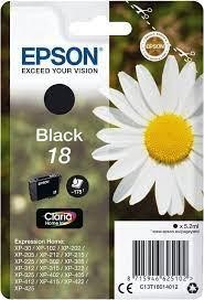 EPSON Cartucho ink-jet T180* nº18 original colores