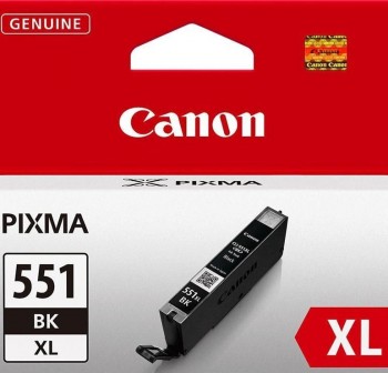 CANON Cartucho ink-jet CLI551XL original colores