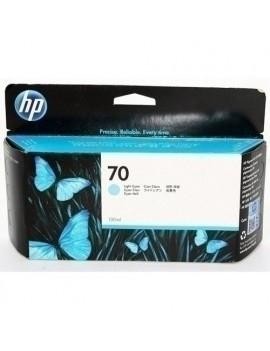 HP Cartucho ink-jet C94**A nº70 original colores