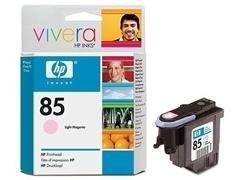 HP Cartucho ink-jet C942*A nº85 original colores