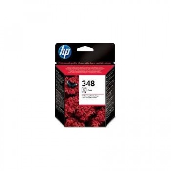 HP Cartucho ink-jet C9369EE phot.col.nº348 orig.(13ml)