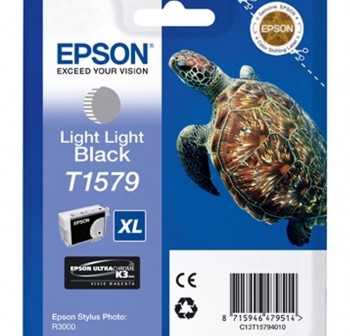 EPSON Cartucho Ink-jet T157* original colores