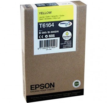 EPSON Cartucho ink-jet T616* original colores