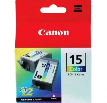 CANON Cartuchos tricolor Ink-jet 8191A002 cyan, magenta y amarillo