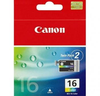 CANON Cartuchos Ink-jet tricolor 9818A002 cyan, magenta y amarillo