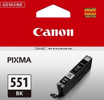 CANON Cartucho ink-jet CLI551 original colores