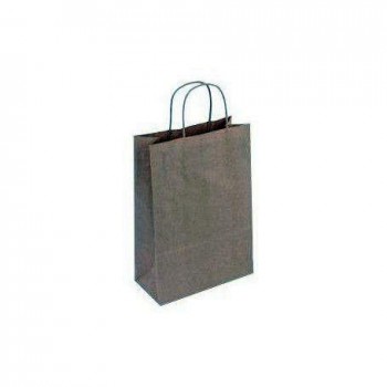 PRYSE Bolsa de papel kraft con asa 46x16x49 marron