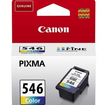 CANON Cartucho Ink-jet CL546 color