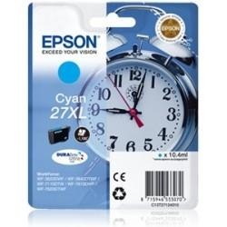 EPSON Cartucho ink-jet T27** nº27XL original colores