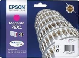 EPSON Cartucho ink-jet T79** origianl colores