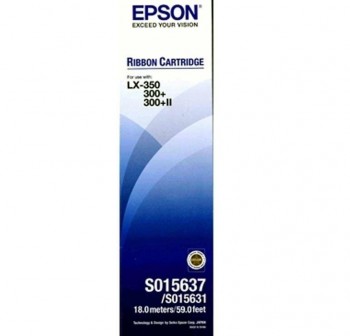 EPSON Cinta matri S015637 negro orig (sust. S015019 = 8750)