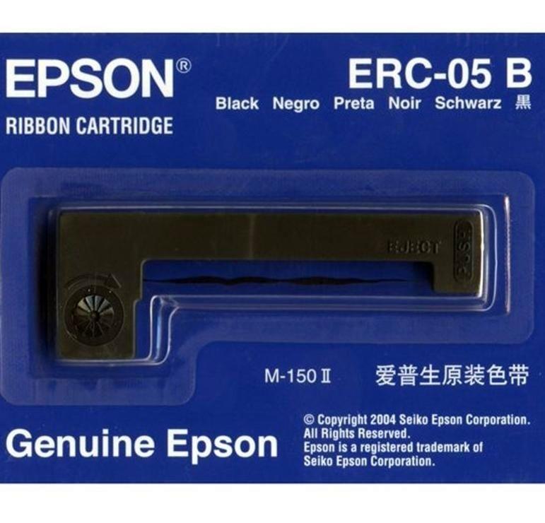 EPSON Cinta nylon S015352 negra
