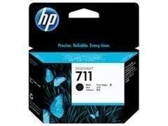 Cartucho Ink-jet HP CZ133A Nº 711 Alta capacidad Negro