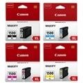 CANON Cartucho Ink-Jet PGI1500XL original colores