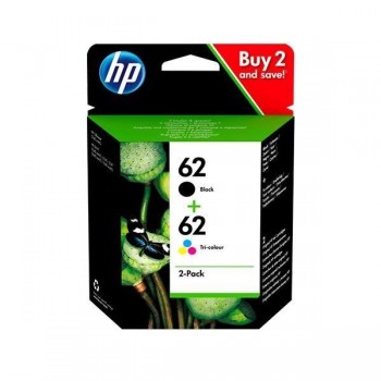 Cartucho Ink-Jet  HP N9J71AE pack negro / tricolor