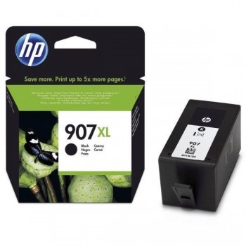 Cartucho ink-jet HP Nº907XL negro