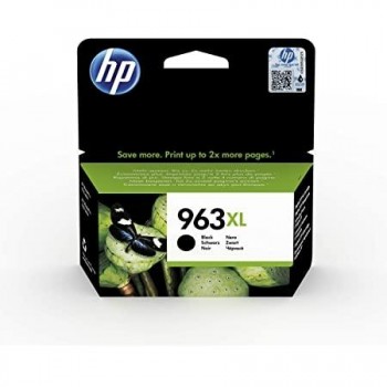 HP Cartucho ink-jet 3JA**AE nº963/XL original colores