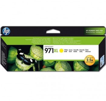 HP Cartucho Ink-jet CN62*AE nº970/XL y nº971/XL original colores