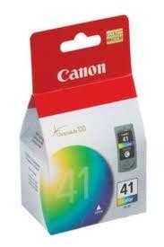 Cartucho Ink-Jet Canon CL-41 Tricolor