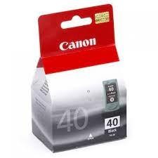 Cartucho Ink-Jet Canon PG-40 Negro