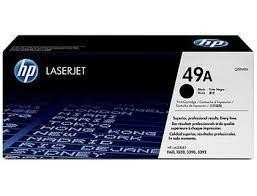 HP Toner laser Q5949A nº49A negro original