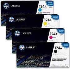 HP Toner laser Q600*A colores original