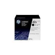 HP Toner laser Q5942XD negro original PACK-2